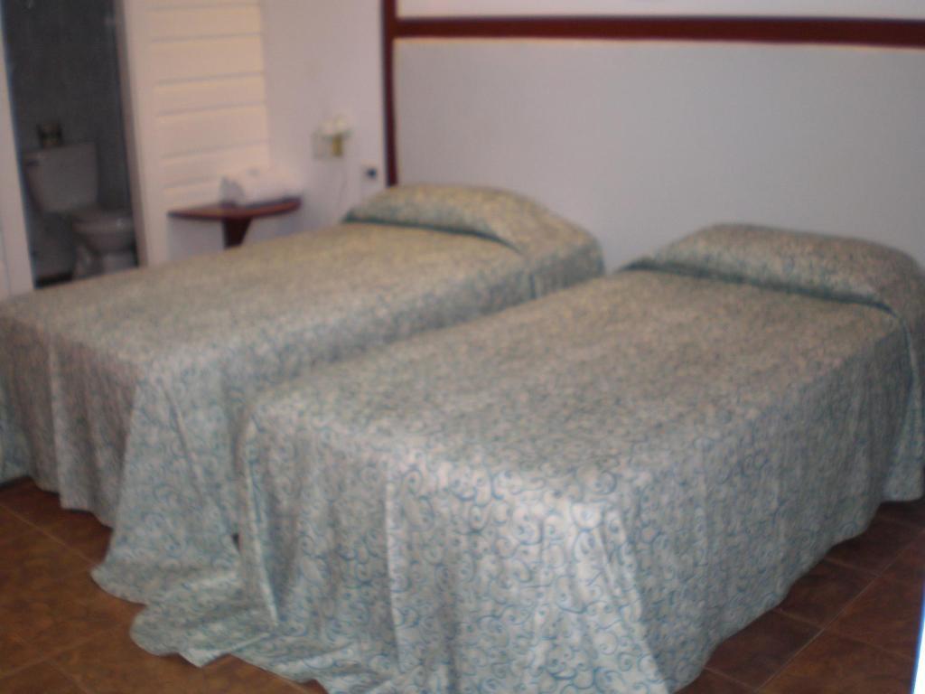 Pachamama Bay Club Hotel Bocas Town Room photo