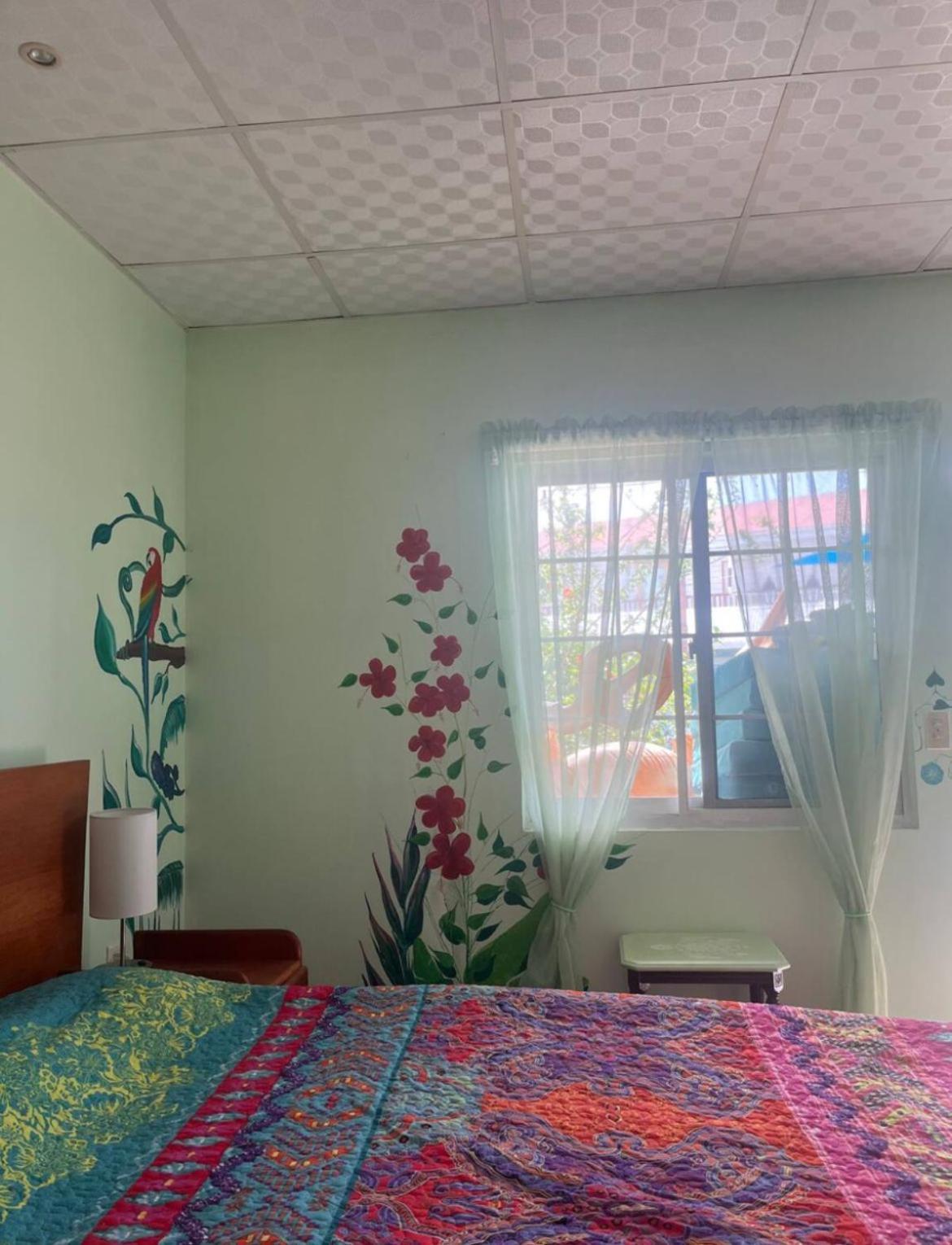 Pachamama Bay Club Hotel Bocas Town Room photo