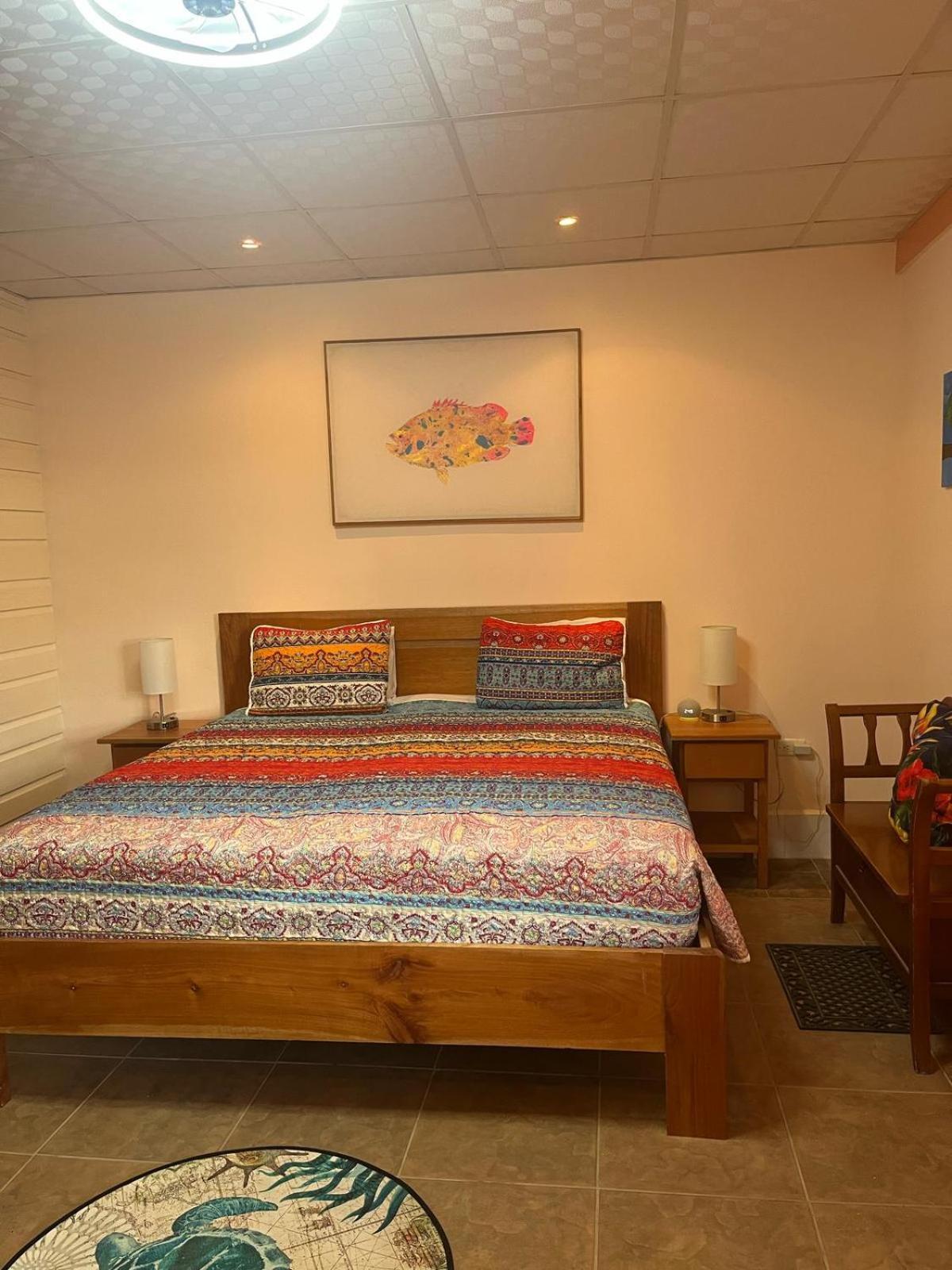 Pachamama Bay Club Hotel Bocas Town Room photo