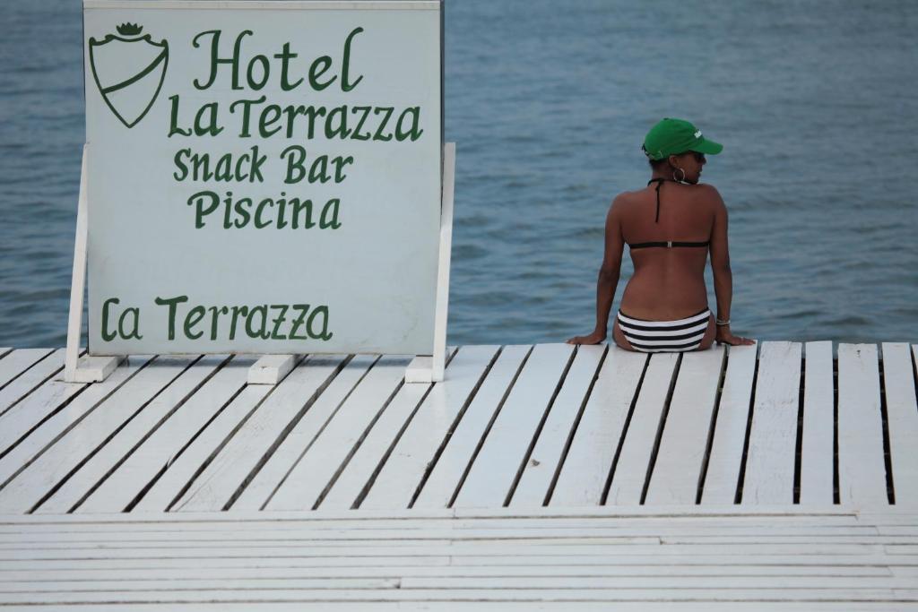 Pachamama Bay Club Hotel Bocas Town Exterior photo